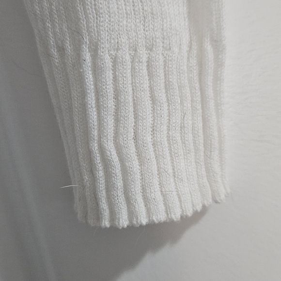 Dynamite Linen Topper Cardigan - XS - Picture 6 of 8